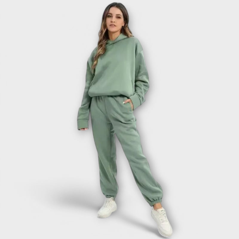 Aria™ Oversized Jogger Set