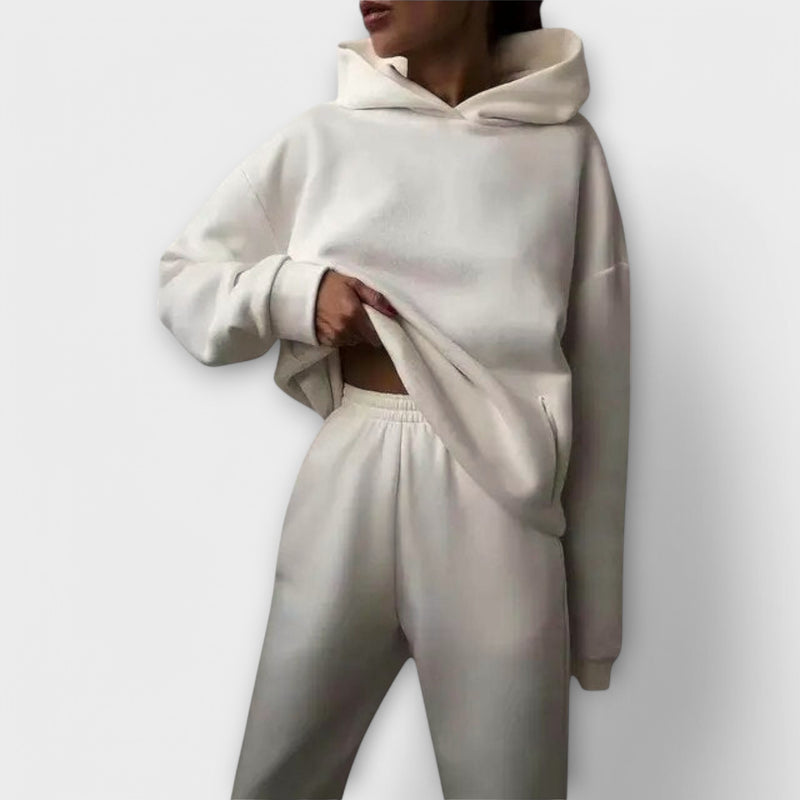 Aria™ Oversized Jogger Set