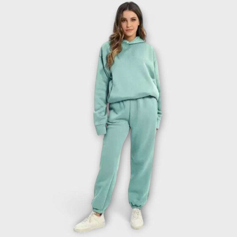 Aria™ Oversized Jogger Set