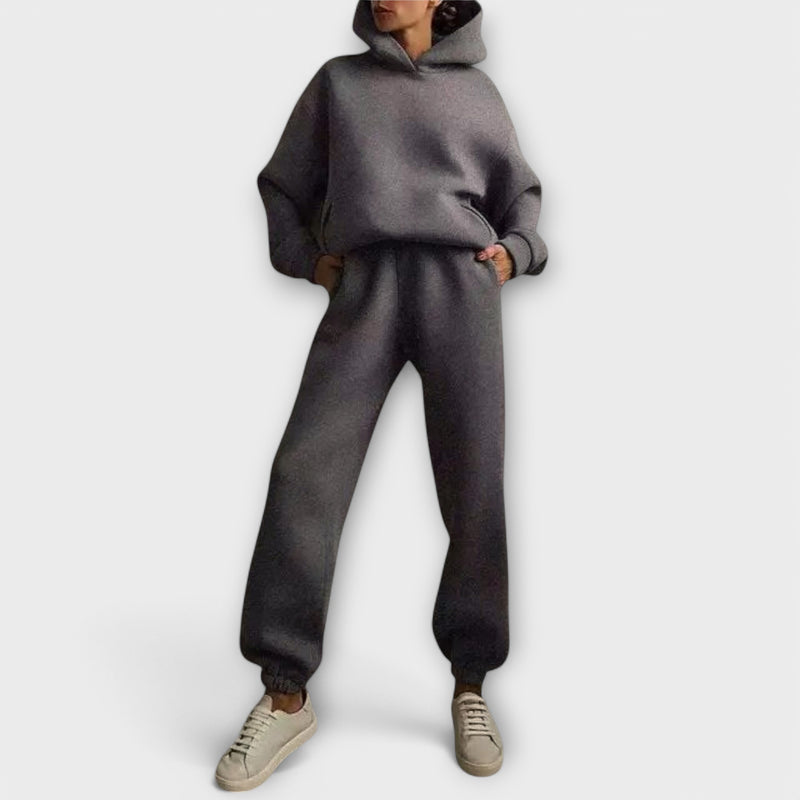 Aria™ Oversized Jogger Set