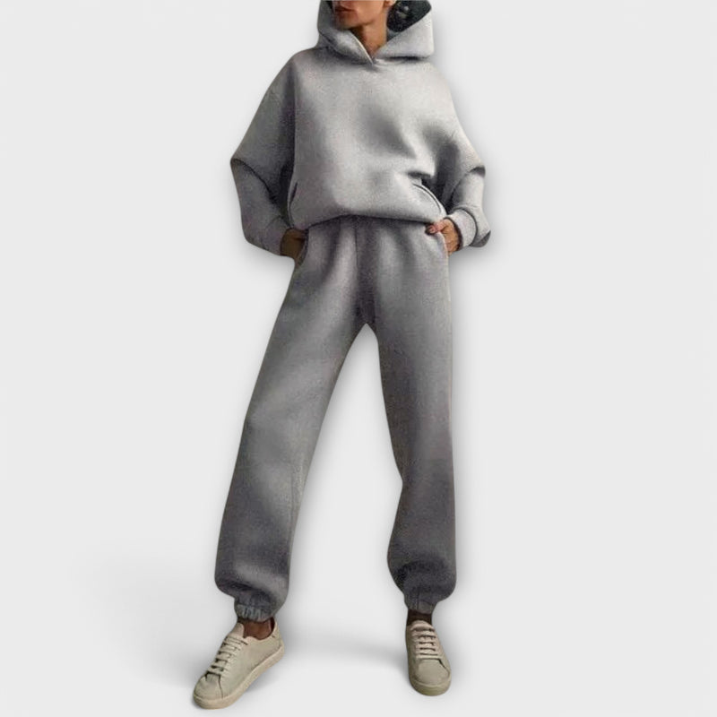 Aria™ Oversized Jogger Set