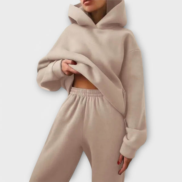 Aria™ Oversized Jogger Set