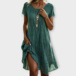 Emily™ Casual Flowy Dress