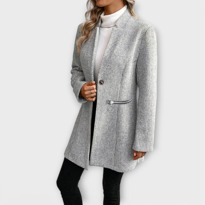 Sienna™ Tailored Blazer Coat