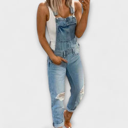 Lisbeth™ Modern Dungaree Trousers