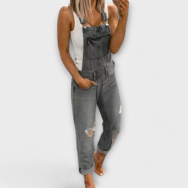 Lisbeth™ Modern Dungaree Trousers