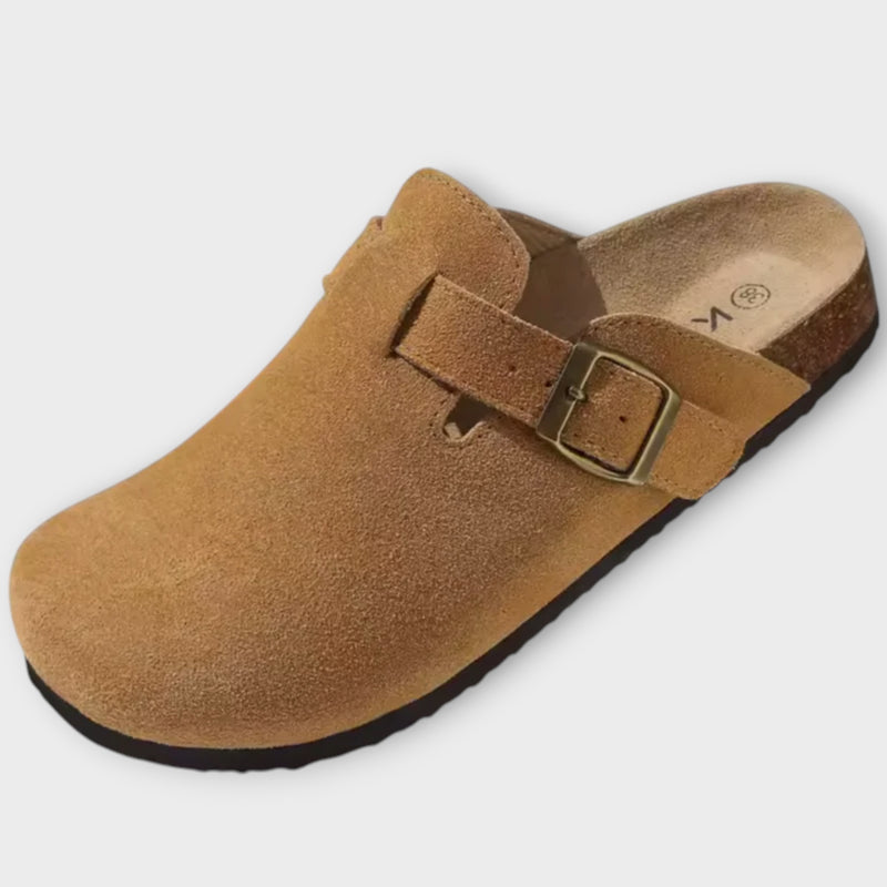 Liora™ Orthopedic Comfort Mules