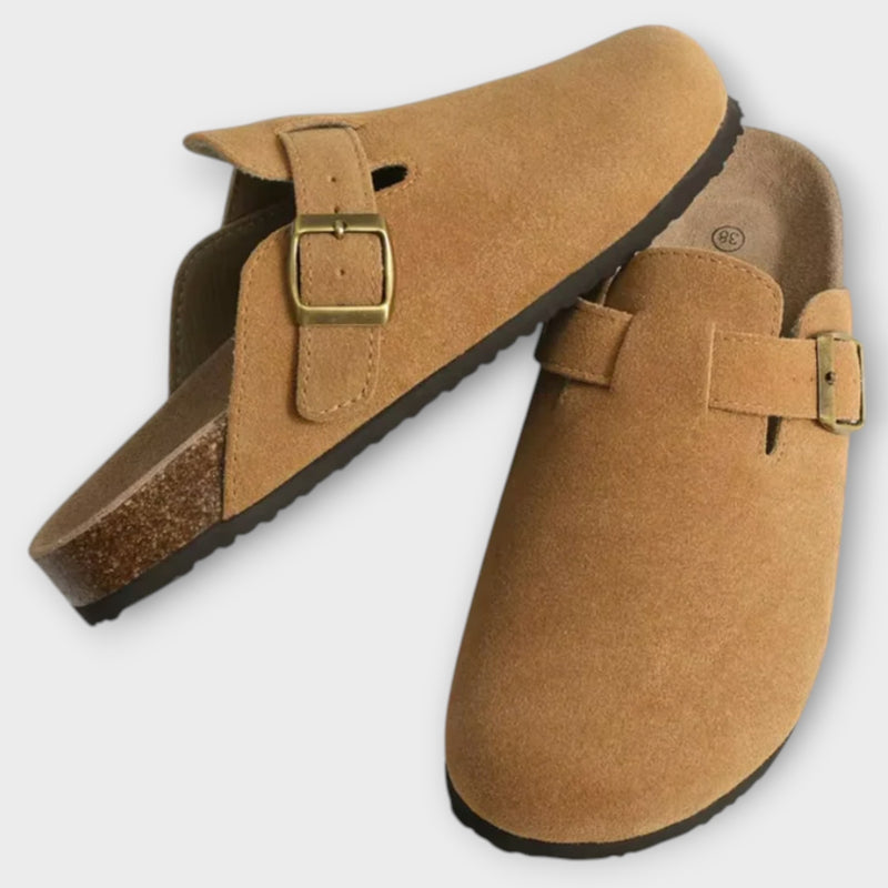 Liora™ Orthopedic Comfort Mules