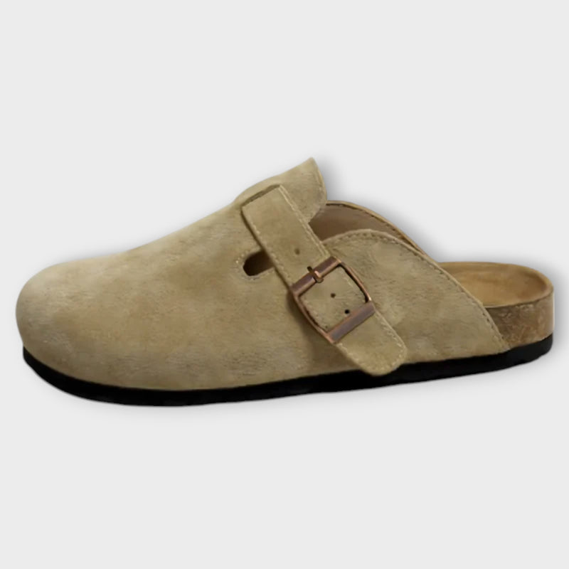 Liora™ Orthopedic Comfort Mules