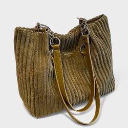 Niamara™ Soft Corduroy Bag