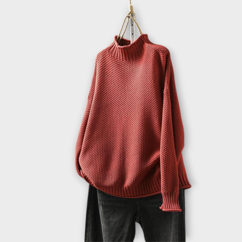 Aurora™ Ribbed Knit Sweater