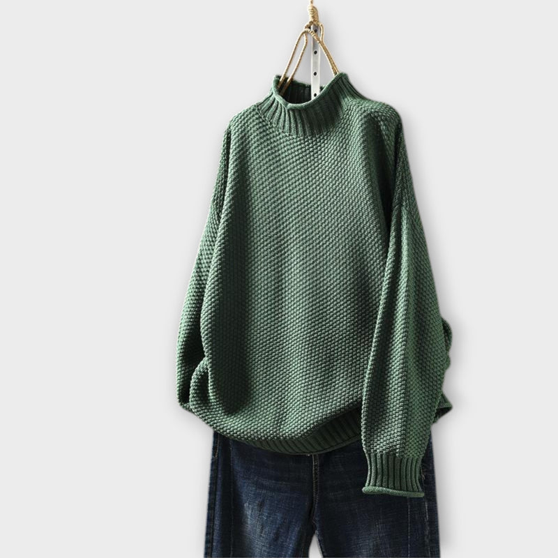 Aurora™ Ribbed Knit Sweater