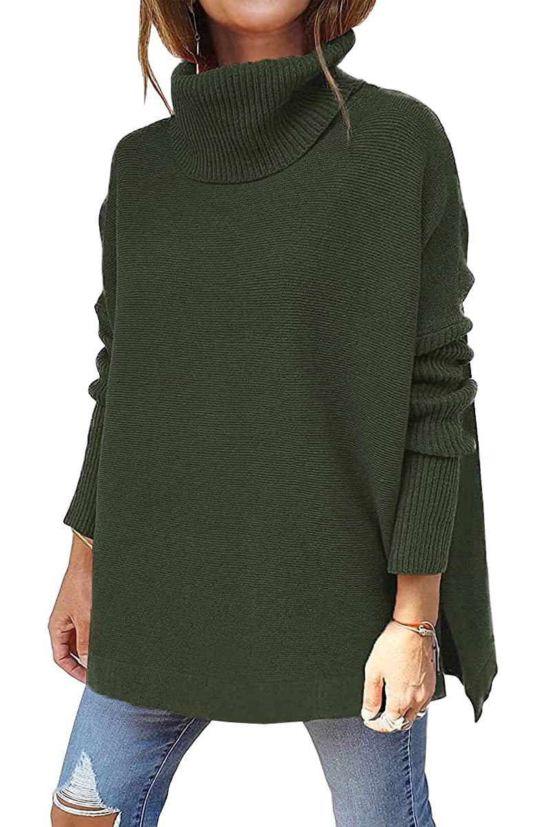 Amelia™ Warm Turtleneck Sweater