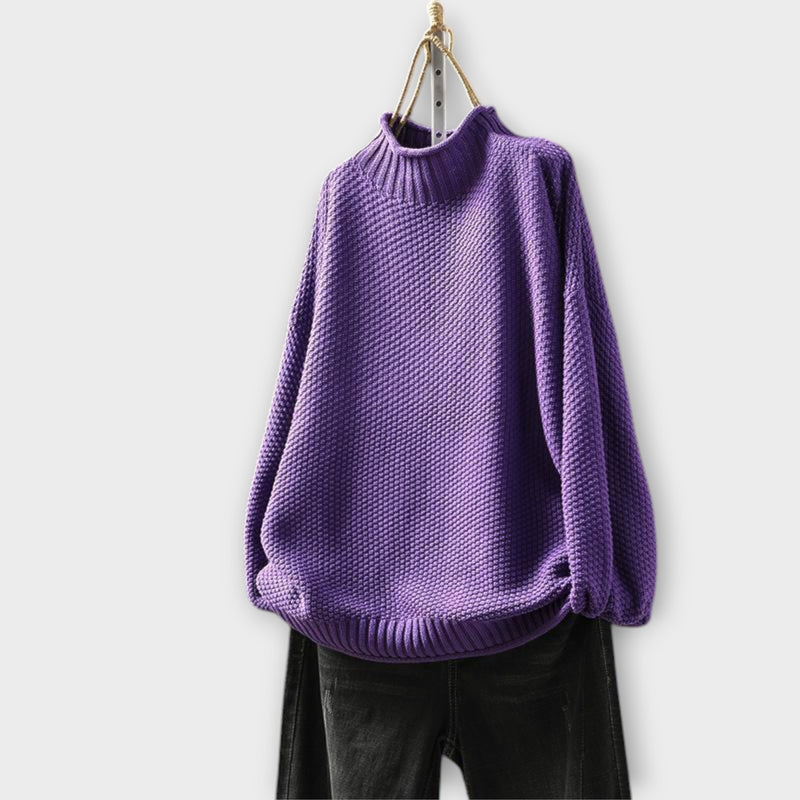 Aurora™ Ribbed Knit Sweater