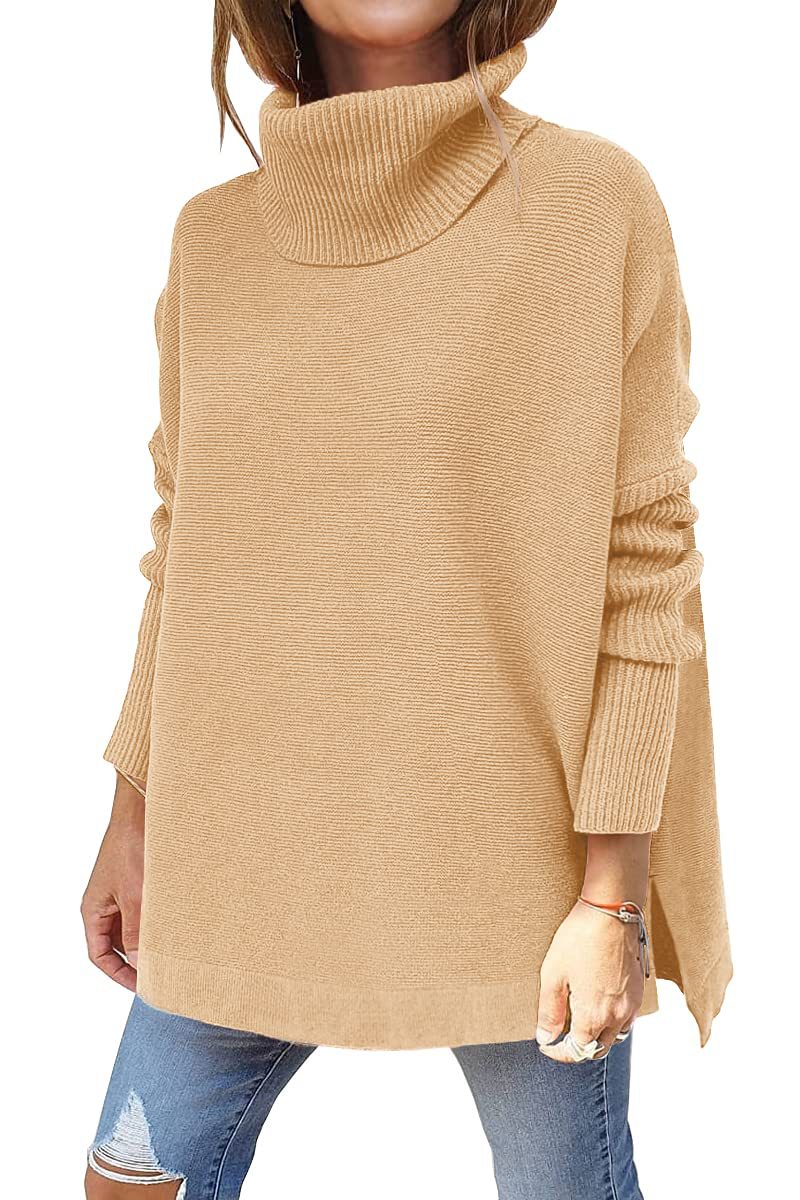 Amelia™ Warm Turtleneck Sweater