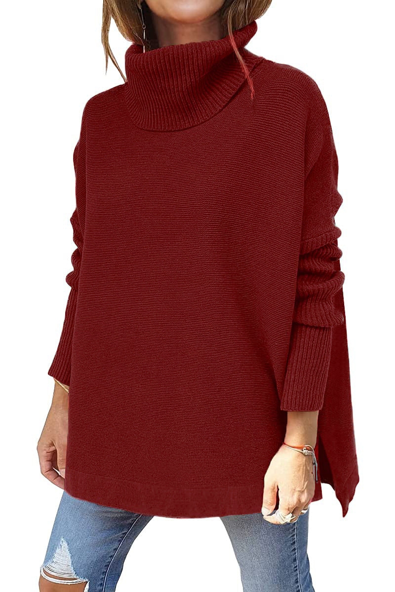 Amelia™ Warm Turtleneck Sweater