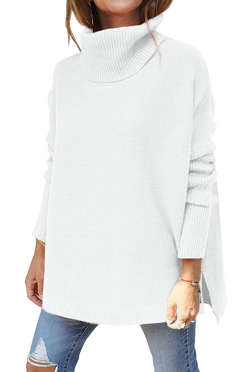 Amelia™ Warm Turtleneck Sweater