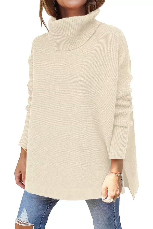 Amelia™ Warm Turtleneck Sweater