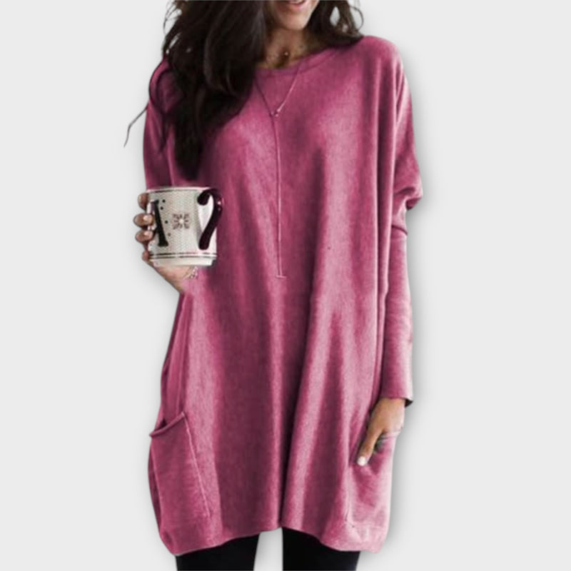 Amira™ Cozy Tunic
