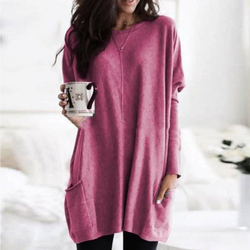 Chloe™ – Effortless Cozy Tunic