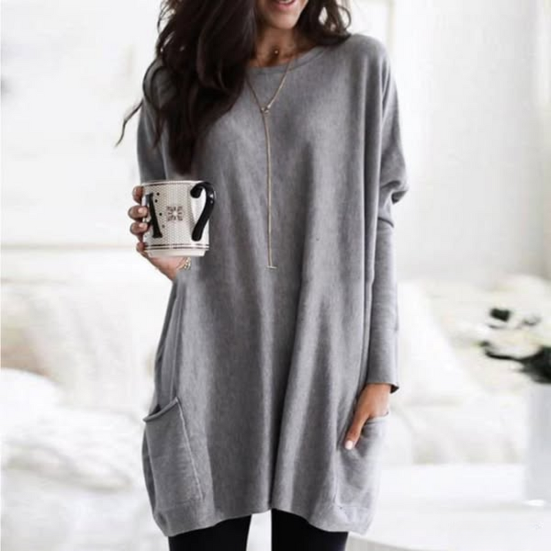 Chloe™ – Effortless Cozy Tunic