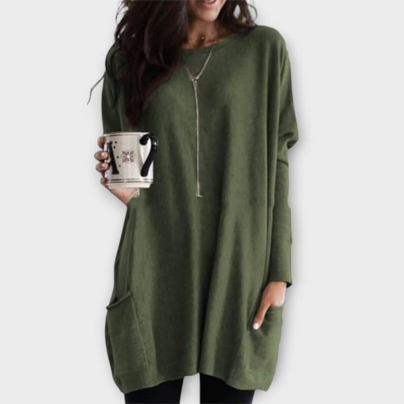 Amira™ Cozy Tunic