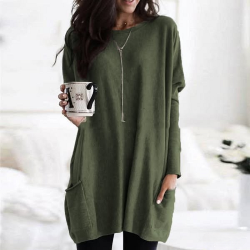 Chloe™ – Effortless Cozy Tunic