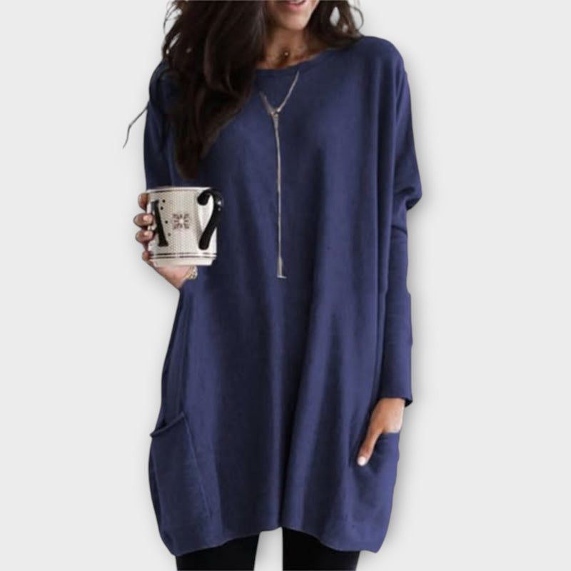 Amira™ Cozy Tunic