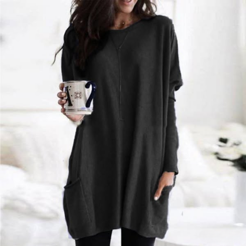 Chloe™ – Effortless Cozy Tunic