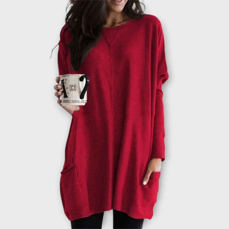 Amira™ Cozy Tunic