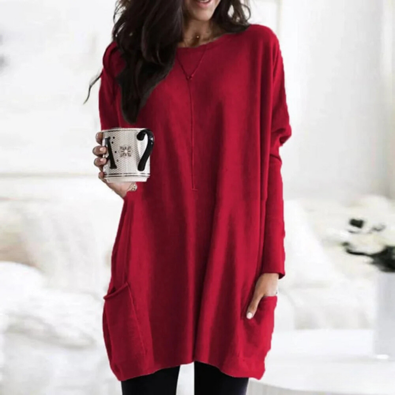 Chloe™ – Effortless Cozy Tunic