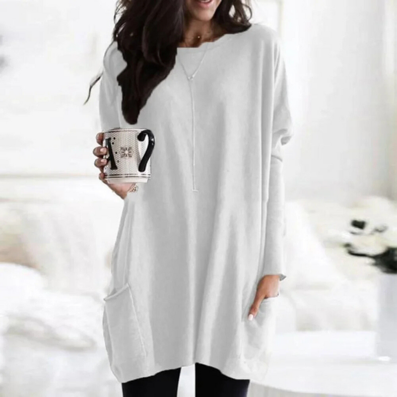 Chloe™ – Effortless Cozy Tunic