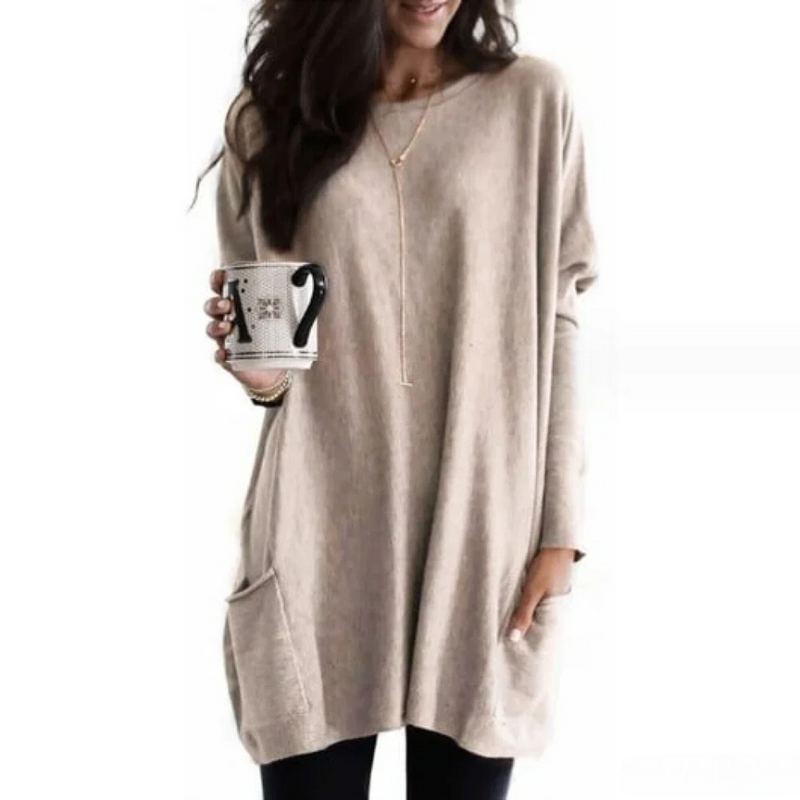 Chloe™ – Effortless Cozy Tunic