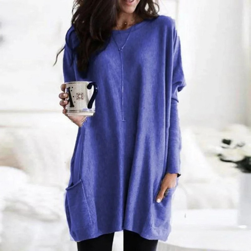 Chloe™ – Effortless Cozy Tunic