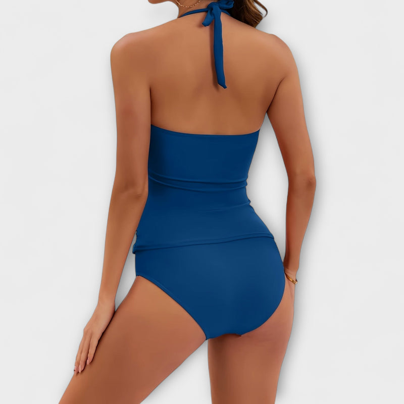 Éléonora – Shaping Two-Piece Swimsuit