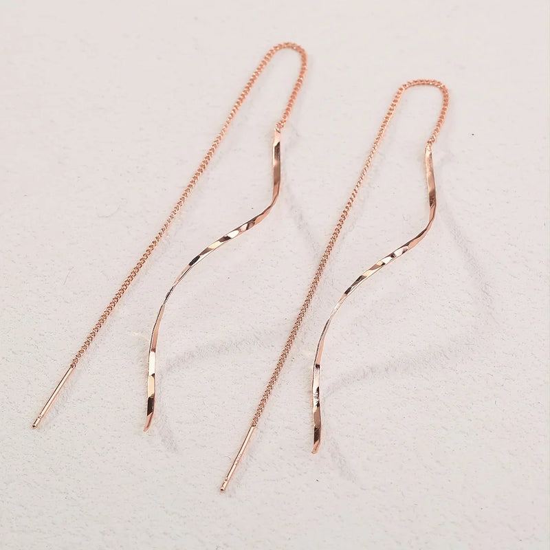 Lonova Long Earrings