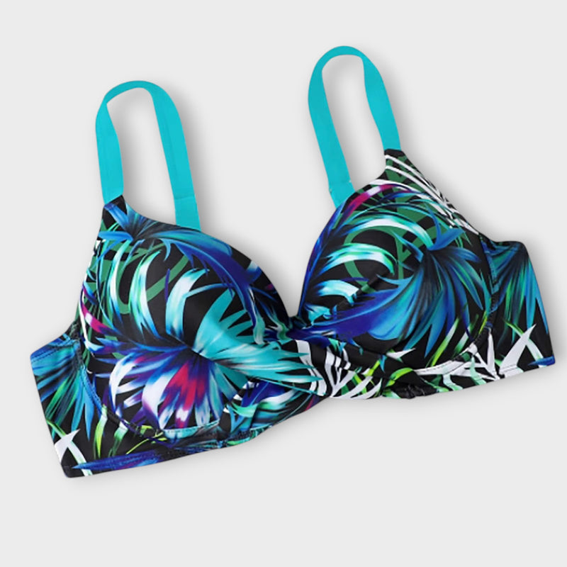 Leona™ Tropical Print Bikini