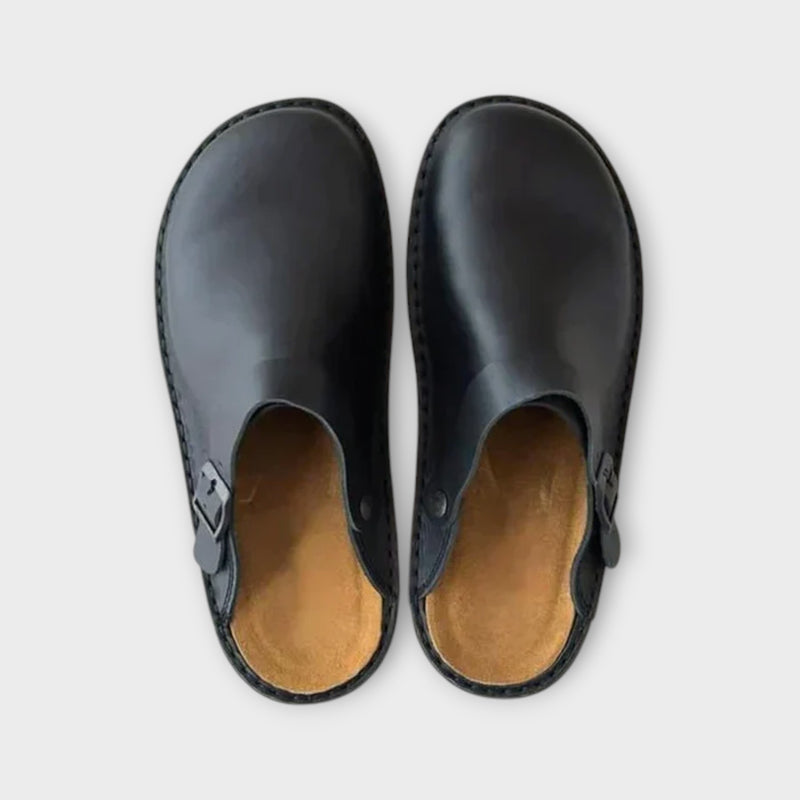 Sandra™ Orthopedic Comfort Mules