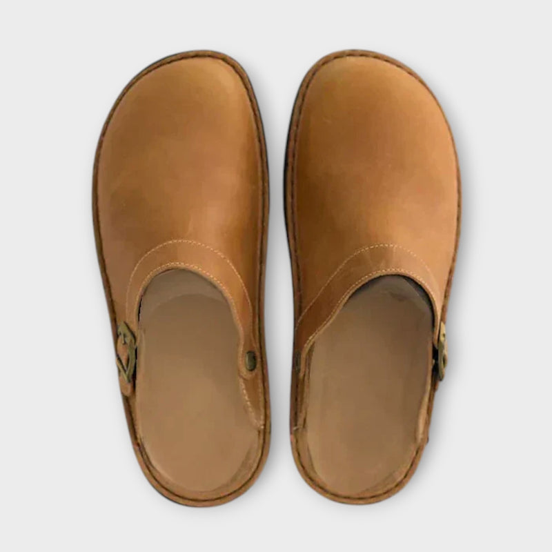 Sandra™ Orthopedic Comfort Mules