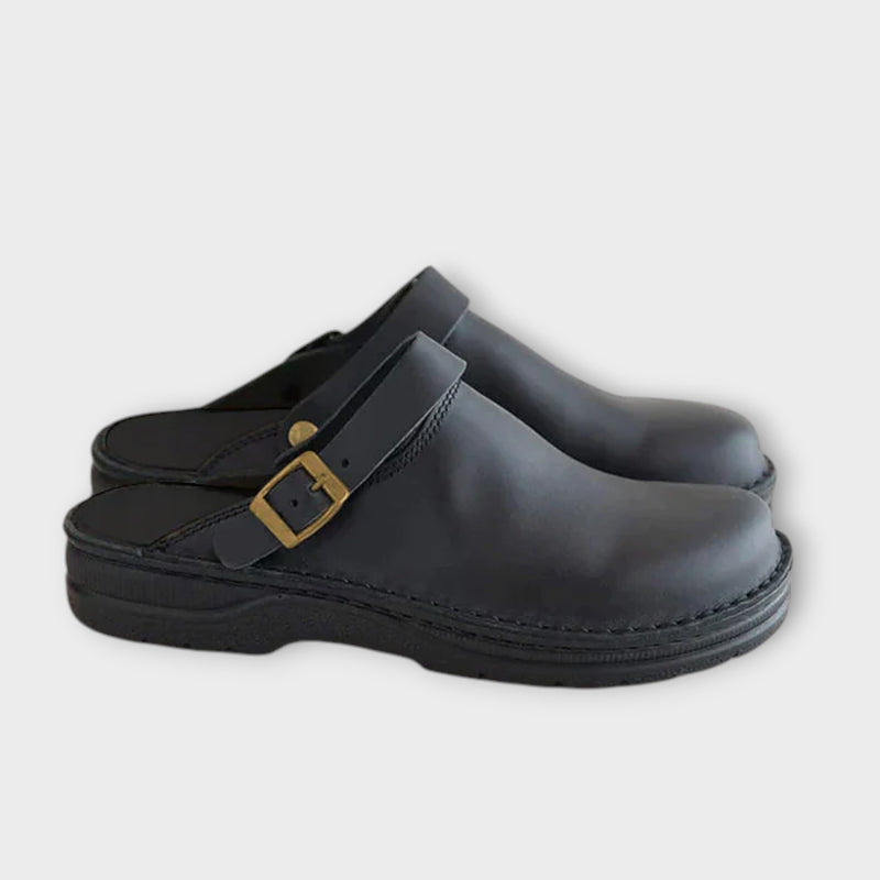 Sandra™ Orthopedic Comfort Mules