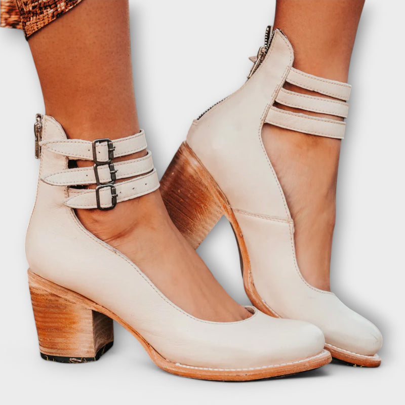 Liana™ Vintage Heels