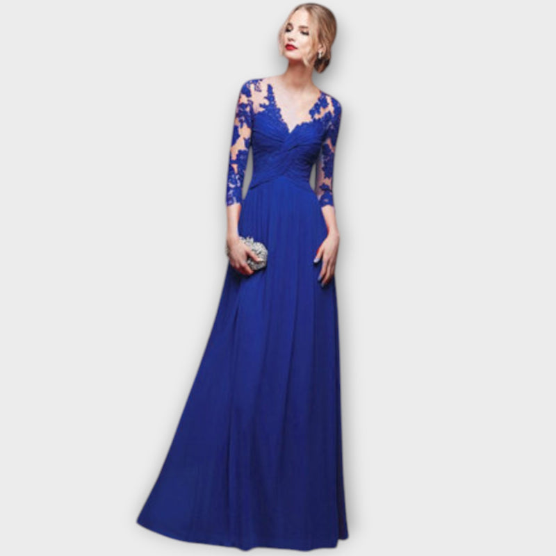 Vivienne™ Elegant Evening Gown