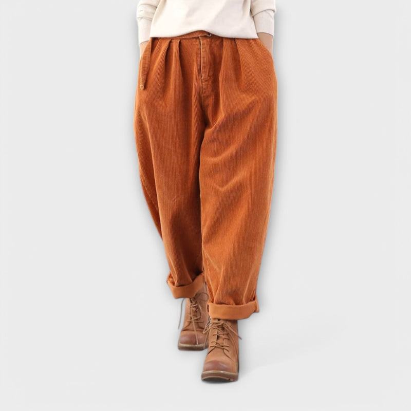 Stella™ Wide Leg Trousers