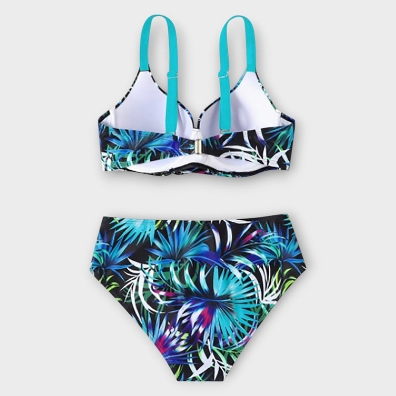 Leona™ Tropical Print Bikini