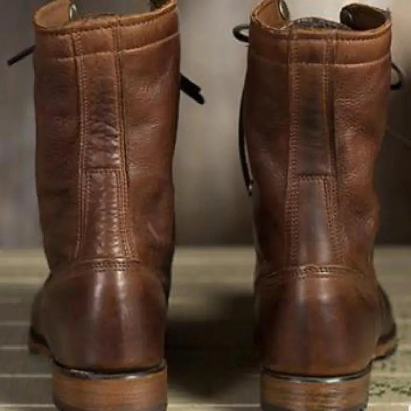 Sierra™ Lined Leather Boots