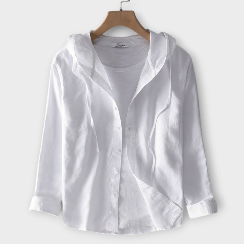 Sienna™ Linen Blouse