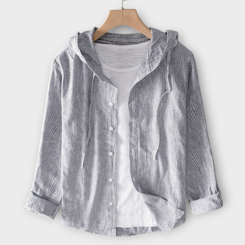 Sienna™ Linen Blouse