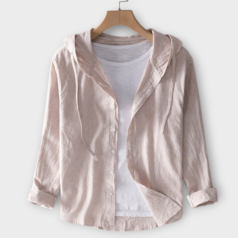 Sienna™ Linen Blouse