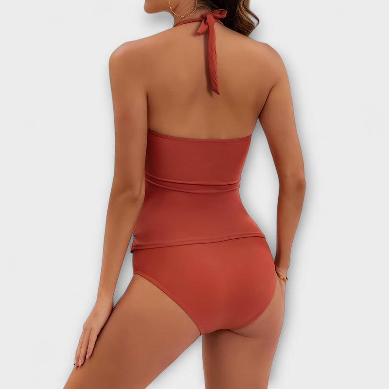 Éléonora – Shaping Two-Piece Swimsuit