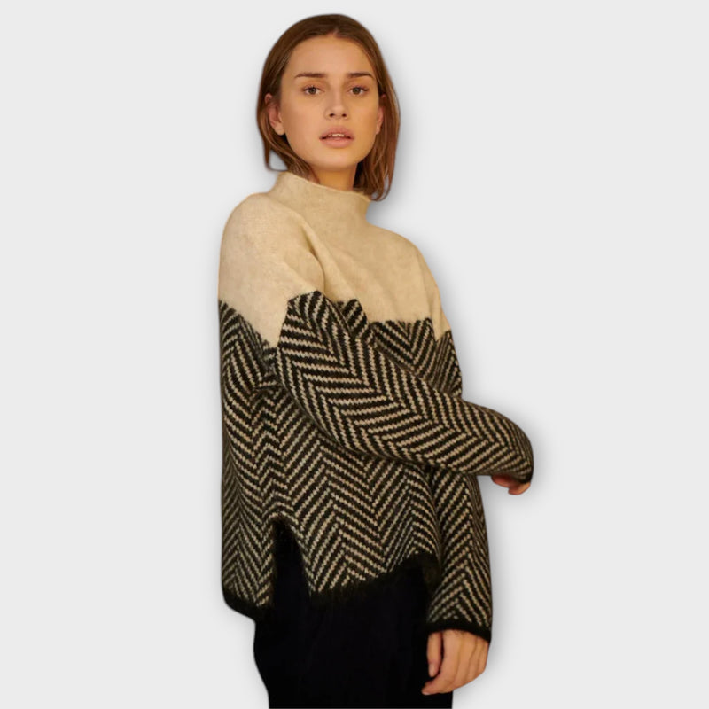 Amira™ Turtleneck Sweater